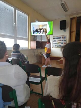 Helsinky - prednáška a workshop pre učiteľov - 03