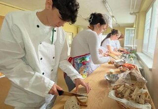 Otvorená hodina španielskej gastronómie na kaline - 05