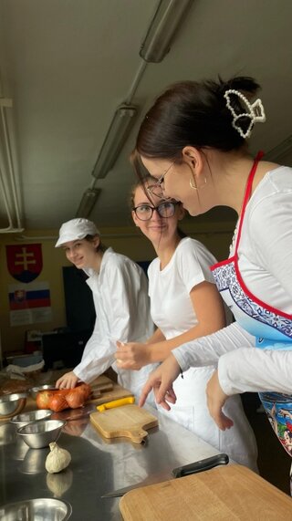 Otvorená hodina španielskej gastronómie na kaline - 06