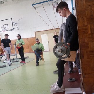 Majstrovstvá okresu v silovom päťboji 2024 - 03