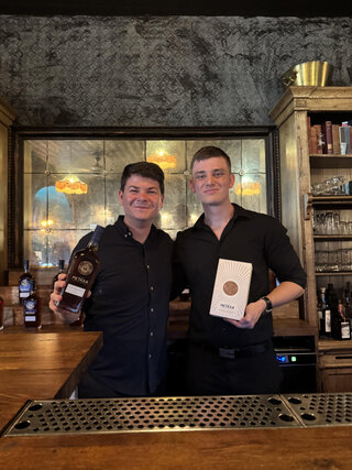 Metaxa twelve cocktail competition 2024 - 04