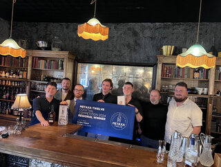 Metaxa twelve cocktail competition 2024 - 05