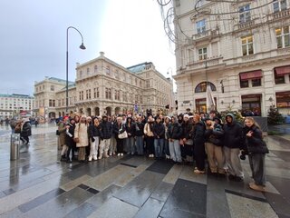 Odborná exkurzia vo viedni - 01