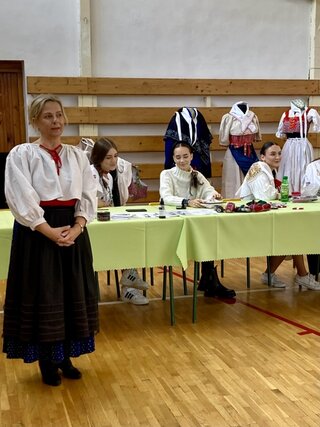 Slovenský deň kroja a remesiel - 02