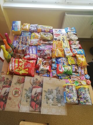 Vianočná súťaž o najkrajšie tematicky vyzdobenú triedu - 20