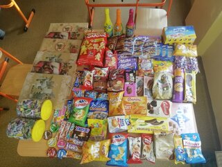 Vianočná súťaž o najkrajšie tematicky vyzdobenú triedu - 21