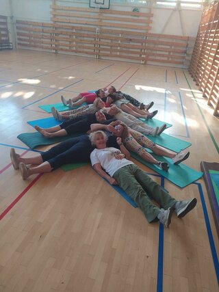 Workshop - umelecké techniky komunikácie v praxi - 01