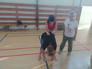 Workshop - umelecké techniky komunikácie v praxi - 03