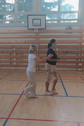 Workshop - umelecké techniky komunikácie v praxi - 08