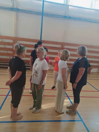 Workshop - umelecké techniky komunikácie v praxi - 11