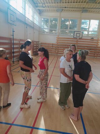 Workshop - umelecké techniky komunikácie v praxi - 12