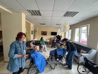 Láska kvitne v každom veku - 12