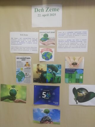 Pripomenuli sme si „Deň zeme“ - 06