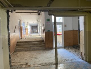 Projekt debarierizácie – krok k dostupnejšej škole - 01
