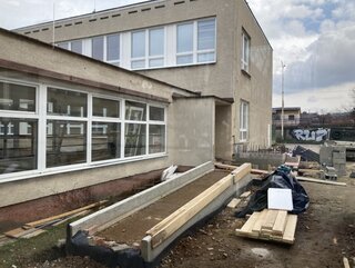 Projekt debarierizácie – krok k dostupnejšej škole - 11