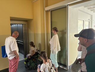 Projekt debarierizácie – krok k dostupnejšej škole - 14