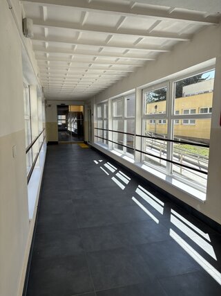 Projekt debarierizácie – krok k dostupnejšej škole - 16