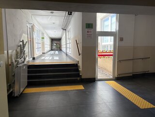 Projekt debarierizácie – krok k dostupnejšej škole - 17