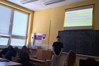 Projektové vyučovanie na tému mdž - 04