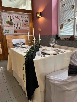 Slávnostné tabule v a klube - 09