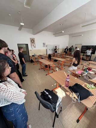 Workshop o ľudských právach a modernom otroctve - 05
