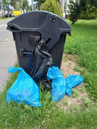 Zväčšiť fotografiu - 200 ton z lesa von