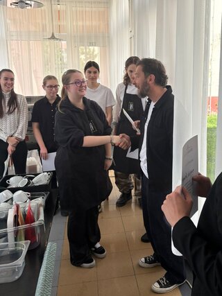 Zväčšiť fotografiu - Baristický kurz v a-klube