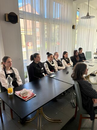 Zväčšiť fotografiu - Baristický kurz v a-klube