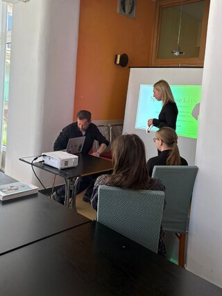 Zväčšiť fotografiu - Baristický kurz v a-klube