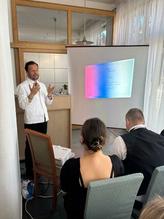 Zväčšiť fotografiu - Barmanský kurz v a-klube