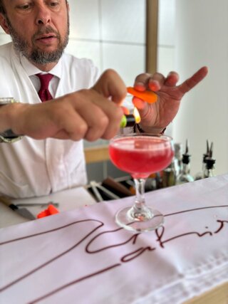 Zväčšiť fotografiu - Barmanský kurz v a-klube