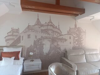 Zväčšiť fotografiu - Dborná exkurzia v bojnických hoteloch