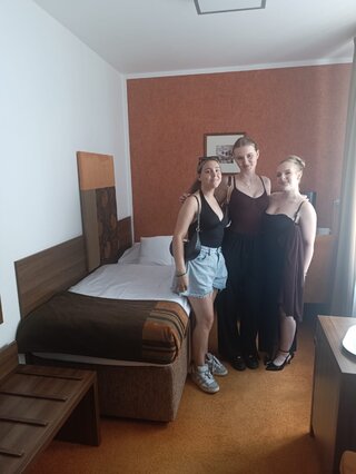 Zväčšiť fotografiu - Dborná exkurzia v bojnických hoteloch