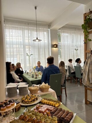 Zväčšiť fotografiu - Deň učiteľov v a-klube