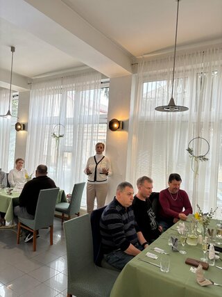 Zväčšiť fotografiu - Deň učiteľov v a-klube