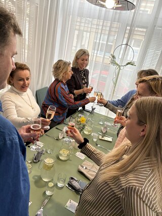 Zväčšiť fotografiu - Deň učiteľov v a-klube