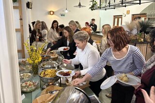 Zväčšiť fotografiu - Deň učiteľov v a-klube