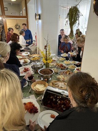 Zväčšiť fotografiu - Deň učiteľov v a-klube