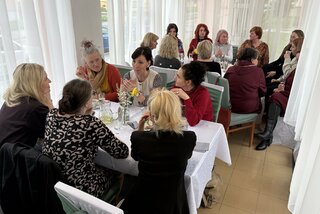 Zväčšiť fotografiu - Deň učiteľov v a-klube