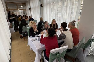 Zväčšiť fotografiu - Deň učiteľov v a-klube