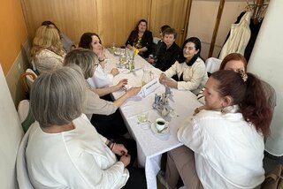 Zväčšiť fotografiu - Deň učiteľov v a-klube