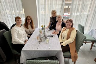 Zväčšiť fotografiu - Deň učiteľov v a-klube