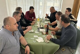 Zväčšiť fotografiu - Deň učiteľov v a-klube