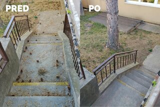 Zväčšiť fotografiu - Dobrovoľníctvo, ktoré spája generácie