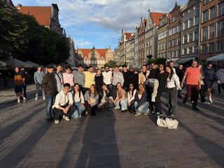 Zväčšiť fotografiu - Euroapprentices v poľsku