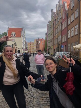 Zväčšiť fotografiu - Euroapprentices v poľsku