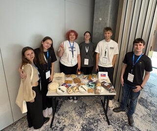 Zväčšiť fotografiu - Euroapprentices v poľsku