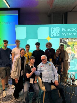 Zväčšiť fotografiu - Euroapprentices v poľsku