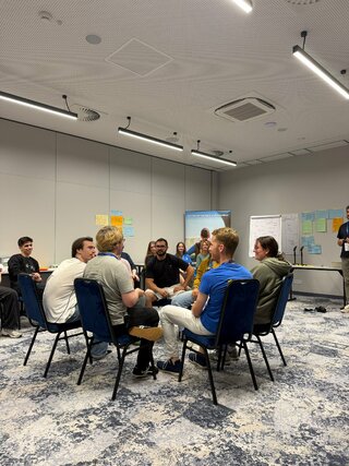 Zväčšiť fotografiu - Euroapprentices v poľsku