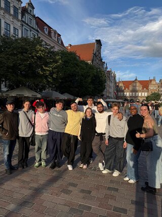 Zväčšiť fotografiu - Euroapprentices v poľsku
